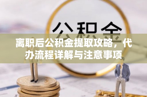 玛沁离职后公积金提取攻略，代办流程详解与注意事项