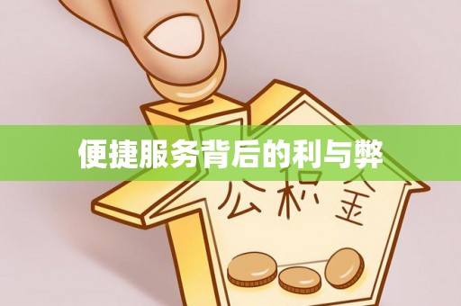 玛沁便捷服务背后的利与弊